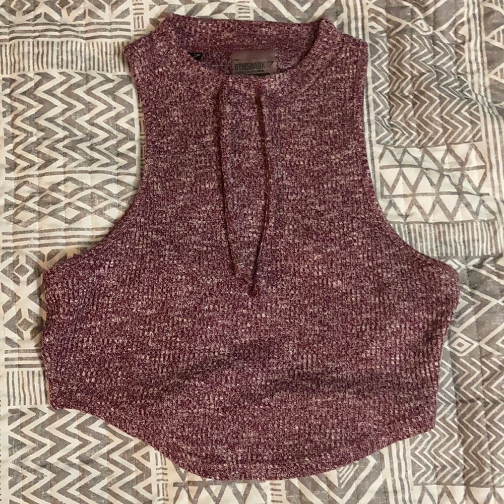 Gymshark Slounge Top